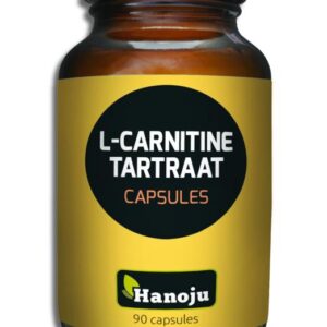 Hanoju L-Carnitine & L-Tartraat
