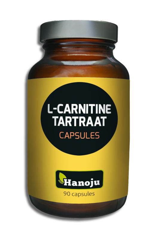 Hanoju L-Carnitine & L-Tartraat
