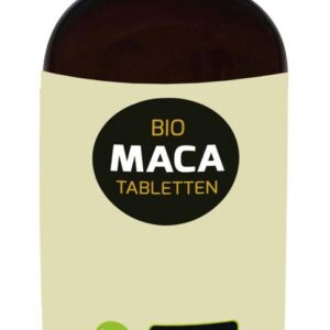 Hanoju Bio maca tabletten