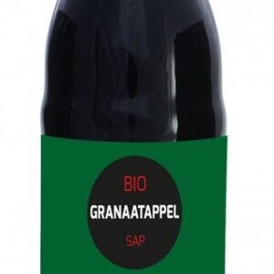 Hanoju Granaatappelsap bio