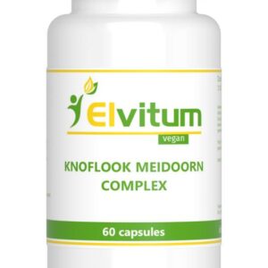 Elvitum  Knoflook meidoorn complex