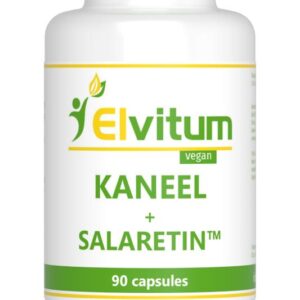 Elvitum  Kaneel met salaretin