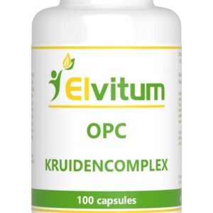 Elvitum  OPC kruidencomplex