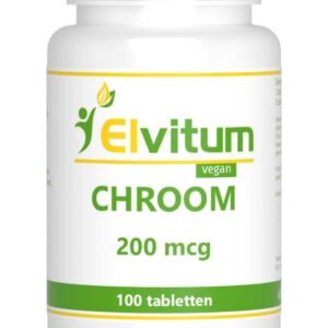Elvitum  Chroom
