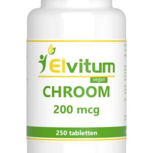 Elvitum  Chroom