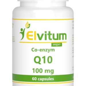 Elvitum  Co-enzym Q10 100mg