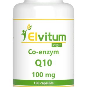 Elvitum  Co-enzym Q10 100mg