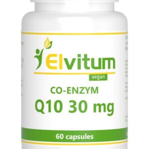 Elvitum  Co-enzym Q10 30mg