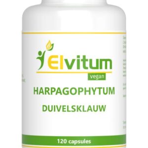 Elvitum  Duivelsklauw harpagophytum