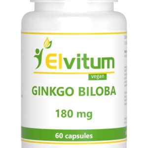 Elvitum  Ginkgo biloba