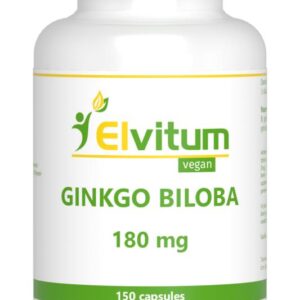 Elvitum  Ginkgo biloba