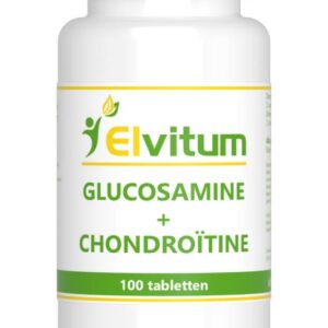 Elvitum  Glucosamine chondroitine