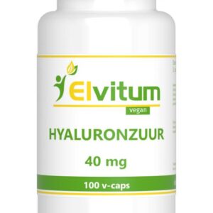Elvitum  Hyaluronzuur