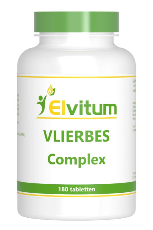 Elvitum Vlierbes complex