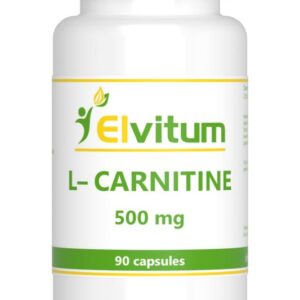 Elvitum  L-Carnitine