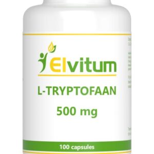 Elvitum  L-Tryptofaan