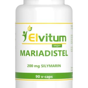 Elvitum Mariadistel