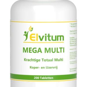 Elvitum  Mega multi