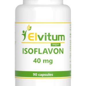 Elvitum  Isoflavon 40mg