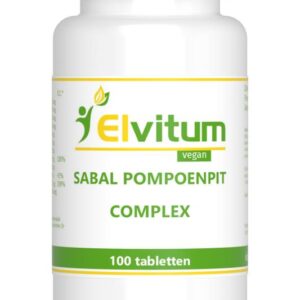 Elvitum  Sabal pompoenpit complex