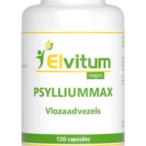 Elvitum  Psylliummax vlozaadvezels