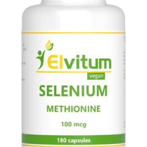 Elvitum  Selenium methionine 100mcg