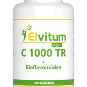 Elvitum  Vitamine C1000 time released