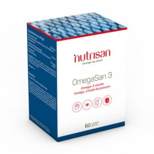 Nutrisan Omegasan 3