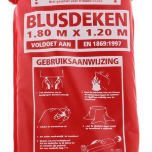 Heltiq Blusdeken 180 x 120cm