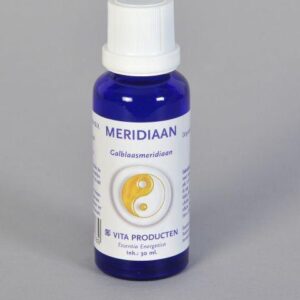 Vita Meridiaan galblaas meridiaan