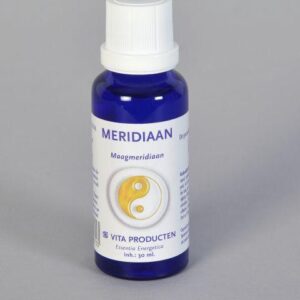 Vita Meridiaan maagmeridiaan