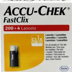 Accu-Chek Fastclix lancet
