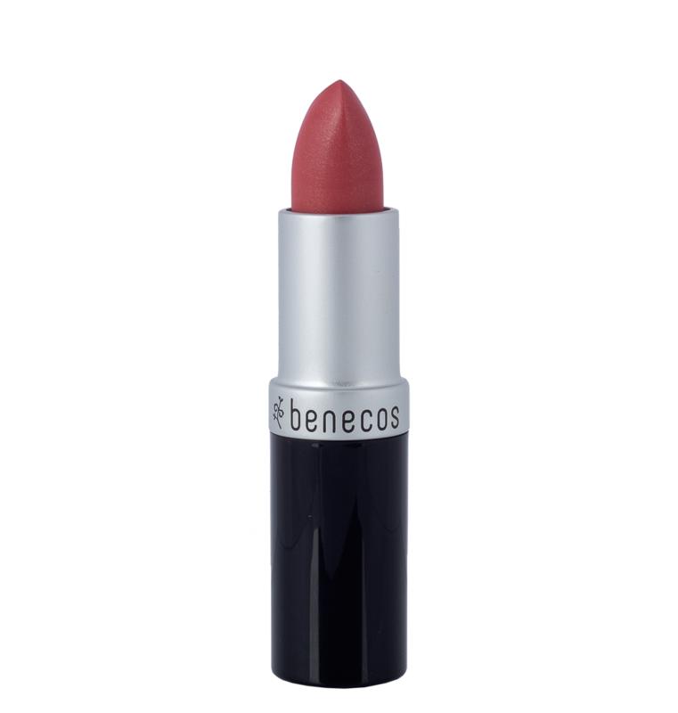 Benecos natural beauty Natural lipstick peach