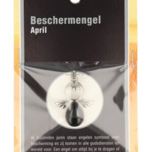 Ruben Robijn Beschermengel april