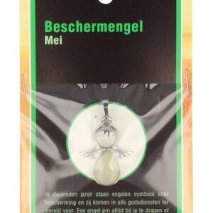 Ruben Robijn Beschermengel mei