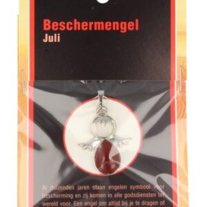 Ruben Robijn Beschermengel juli