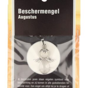 Ruben Robijn Beschermengel augustus