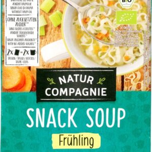 Natur Compagnie 1 Kop soep lente bio