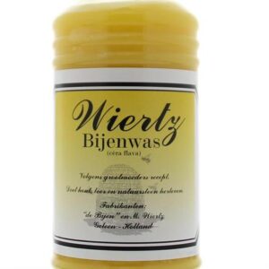 Wiertz Bijenwas naturel/geel