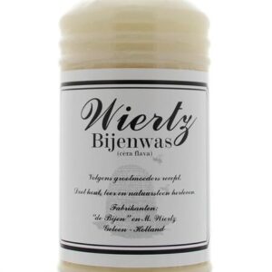 Wiertz Bijenwas blanc/wit