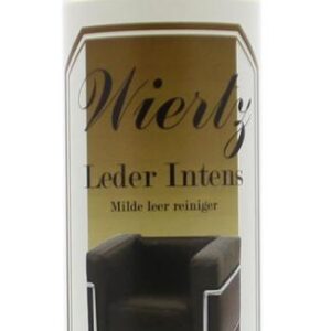 Wiertz Leder intens