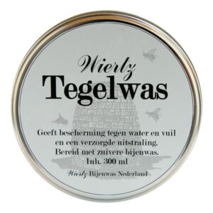 Wiertz Tegelwas