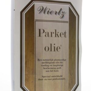 Wiertz Parket olie