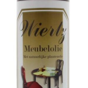 Wiertz Meubelolie donker