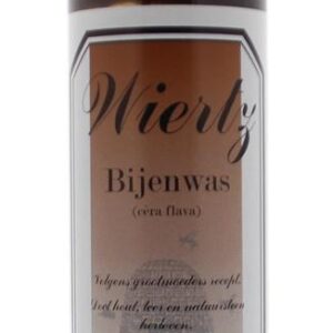 Wiertz Bijenwas bruin