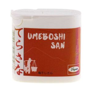 TS Import Umeboshi san pillen