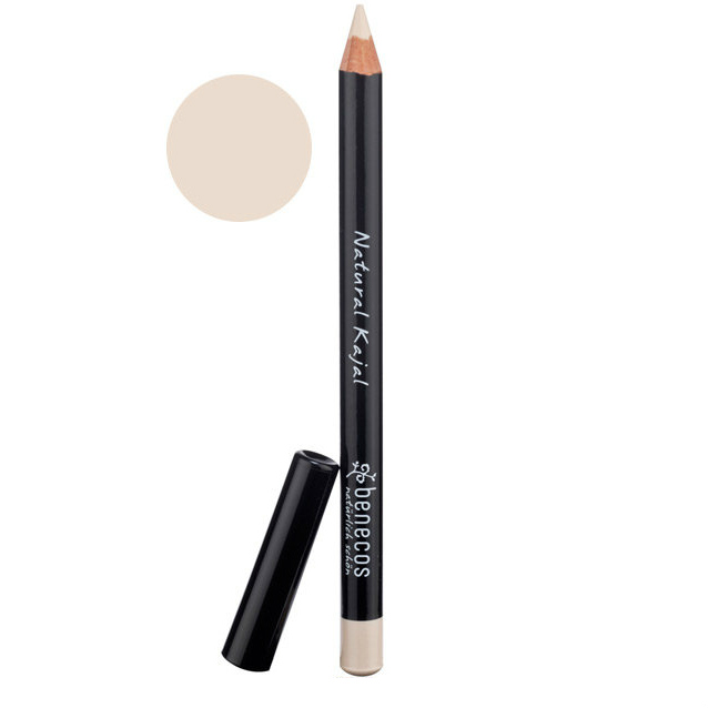 Benecos natural beauty Natural kajal eyepencil wit