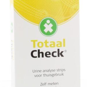Testjezelf.nu Totaal-check