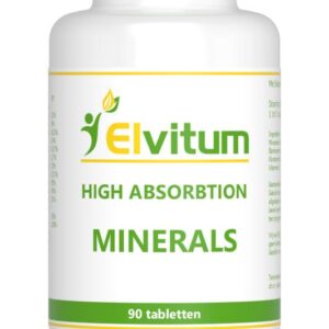 Elvitum  High absorption minerals