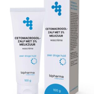 Bipharma Cetomacrogolzalf 3 % melkzuur